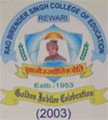 Rao Birender Singh College of Education-RBSCE