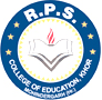 Rao Pahlad Singh College of Education-RPSCE Logo - JPG, PNG, GIF, JPEG
