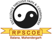 Rao Pahlad Singh College of Education - RPSCOE Logo - JPG, PNG, GIF, JPEG