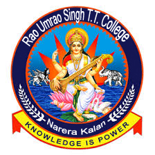 Rao Umrao Singh T.T. College-RUSTTC Logo - JPG, PNG, GIF, JPEG