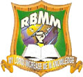 Rashida Begum Muslim Mahavidyalaya - RBMM Logo - JPG, PNG, GIF, JPEG