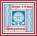 Rashtriya Sanskrit Sansthana College of Research Programme Logo - JPG, PNG, GIF, JPEG