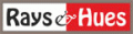 Rays and Hues Animation Academy - RHAA Logo - JPG, PNG, GIF, JPEG