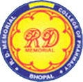 RD Memorial College of Pharmacy-RDMCP Logo - JPG, PNG, GIF, JPEG