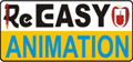 Reeasy Animation-RA Logo - JPG, PNG, GIF, JPEG
