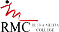 Reena Mehta College - RMC Logo - JPG, PNG, GIF, JPEG