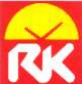RK College of Physiotherapy-RKCP Logo - JPG, PNG, GIF, JPEG