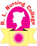 RL Nursing College-RLN Logo - JPG, PNG, GIF, JPEG