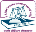 RN Patel Ipcowala School of Law and Justice-RNPISLJ Logo - JPG, PNG, GIF, JPEG