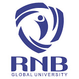RNB Global University College of Computer Science Logo - JPG, PNG, GIF, JPEG