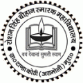 Roshan Singh Chauhan Smarak Mahavidhyalya - RSCSM Logo - JPG, PNG, GIF, JPEG
