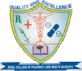 Royal College of Pharmacy and Health Sciences-RCPHS Logo - JPG, PNG, GIF, JPEG
