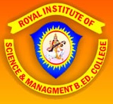 Royal Institute of science And Management-RISM Logo - JPG, PNG, GIF, JPEG