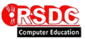 RSDC Computer Education-RSDCCE Logo - JPG, PNG, GIF, JPEG