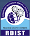 Rukmani Devi Institute of Science and Technology-RDIST Logo - JPG, PNG, GIF, JPEG