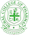 Rural College of Pharmacy - RCP Logo - JPG, PNG, GIF, JPEG