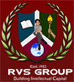 RVS College of Education-RVSCE Logo - JPG, PNG, GIF, JPEG