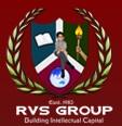 RVS COLLEGE OF EDUCATION-RVSCE Logo - JPG, PNG, GIF, JPEG