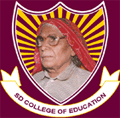 S.D. College of Education-SDCE Logo - JPG, PNG, GIF, JPEG