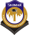 S.K. Institute of Management and Research Studies-SKIMRS Logo - JPG, PNG, GIF, JPEG