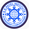 S.K. Patel Institute of Management and Computer Studies - SKPIMCS Logo - JPG, PNG, GIF, JPEG