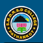 S.M.D.R.s.D. College Of Education-SMDRSDCE Logo - JPG, PNG, GIF, JPEG