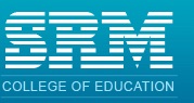 S.R.M. College of Education-SRMCE Logo - JPG, PNG, GIF, JPEG