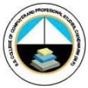 S.S. COLLEGE OF COMPUTER AND PROFESSIONAL STUDIES  - SSCCPS Logo - JPG, PNG, GIF, JPEG
