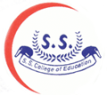 S.S. College of Education-SSCE Logo - JPG, PNG, GIF, JPEG