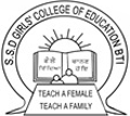 S.S.D. Girls College of Education-SSDGCE Logo - JPG, PNG, GIF, JPEG