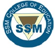 S.S.M.College of Education-SSMCE Logo - JPG, PNG, GIF, JPEG