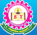 S. Thangapazham Polytechnic College-STPC Logo - JPG, PNG, GIF, JPEG