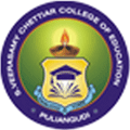 S Veerasamy Chettiar College of Education-SVCCE Logo - JPG, PNG, GIF, JPEG