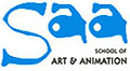 SAA School of Art and Animation-SAASAA Logo - JPG, PNG, GIF, JPEG