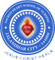 Sacred Heart School of Nursing-SHSN Logo - JPG, PNG, GIF, JPEG