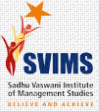 Sadhu Vaswani Institute of Management Studies for Women - SVIMS Logo - JPG, PNG, GIF, JPEG