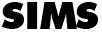 Saga Institute of Management Studies - SIMS Logo - JPG, PNG, GIF, JPEG