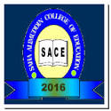 Saha Alimuddin College of Education - SACE Logo - JPG, PNG, GIF, JPEG