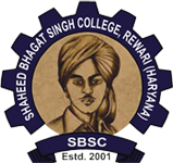 Saheed Bhagat Singh College-SBSC Logo - JPG, PNG, GIF, JPEG