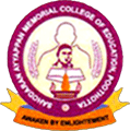 Sahodaran Ayyappan Memorial College of Education - SAMCE Logo - JPG, PNG, GIF, JPEG