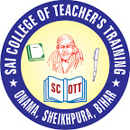 Sai College of Teachers Training - SCTT Logo - JPG, PNG, GIF, JPEG