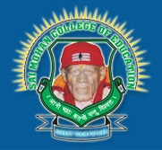 Sai Mohan College Of Education-SMCE Faridabad  Logo - JPG, PNG, GIF, JPEG