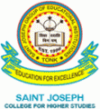 Saint Joseph College for Higher Studies - SJCHS Logo - JPG, PNG, GIF, JPEG