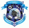 Saint Margaret Engineering College - SMEC Logo - JPG, PNG, GIF, JPEG