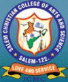 Salem Christian College of Arts and Science-SCCAS Logo - JPG, PNG, GIF, JPEG