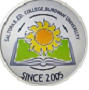 Saltora B.Ed. College-SC Logo - JPG, PNG, GIF, JPEG