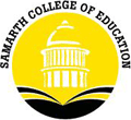 Samarth College of Education-SCE Logo - JPG, PNG, GIF, JPEG