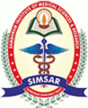 Sambhram Institute of Medical Sciences and Research - SIMSAR Logo - JPG, PNG, GIF, JPEG