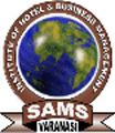 SAMS Institute of Hotel and Business Management - SAMSIHBM Logo - JPG, PNG, GIF, JPEG