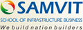 SAMVIT School of Infrastructure Business-SSIB Logo - JPG, PNG, GIF, JPEG